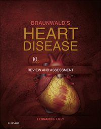 Titelbild: Braunwald's Heart Disease Review and Assessment 10th edition 9780323341349