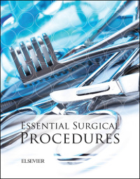 Titelbild: Essential Surgical Procedures 9780323375672