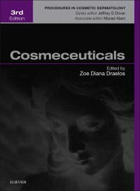 صورة الغلاف: Cosmeceuticals 3rd edition 9780323298698