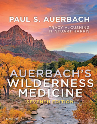 Cover image: Auerbach's Wilderness Medicine 7th edition 9780323359429