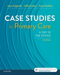 Cover image: Case Studies in Primary Care: A Day in the Office 2nd edition 9780323378123