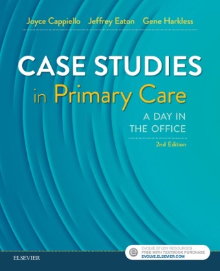 Cover image: Case Studies in Primary Care 2nd edition 9780323378123