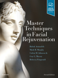 Imagen de portada: Master Techniques in Facial Rejuvenation 2nd edition 9780323358767