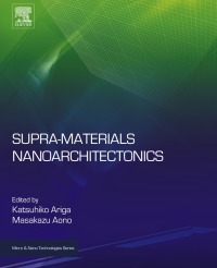Imagen de portada: Supra-materials Nanoarchitectonics 9780323378291