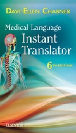 Cover image: Medical Language Instant Translator 6th edition 9780323378437