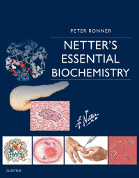 Imagen de portada: Netter's Essential Biochemistry 9781929007639
