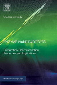Titelbild: Enzyme Nanoparticles: Preparation, Characterisation, Properties and Applications 9780323389136