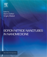 Imagen de portada: Boron Nitride Nanotubes in Nanomedicine 9780323389457