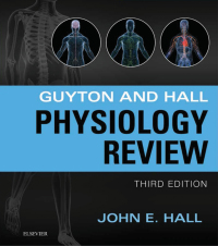 صورة الغلاف: Guyton & Hall Physiology Review 3rd edition 9781455770076