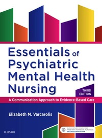 Cover image: Essentials of Psychiatric Mental Health Nursing 3rd edition 9780323389655