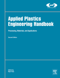 Cover image: Applied Plastics Engineering Handbook 2nd edition 9780323390408