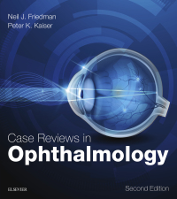 Cover image: Case Reviews in Ophthalmology 2nd edition 9780323390590