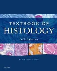 表紙画像: Textbook of Histology 4th edition 9780323355636