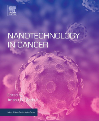 Cover image: Nanotechnology in Cancer 9780323390804