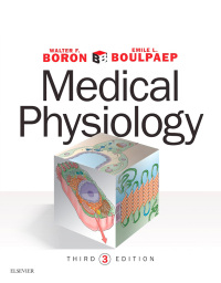 Cover image: Medical Physiology 3rd edition 9781455743773