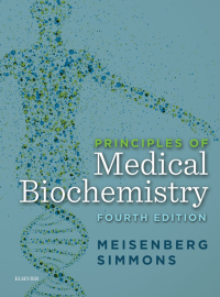 Imagen de portada: Principles of Medical Biochemistry - Electronic 4th edition 9780323296168