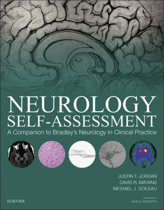 Cover image: Neurology Self-Assessment: A Companion to Bradley's Neurology in Clinical Practice 9780323377096