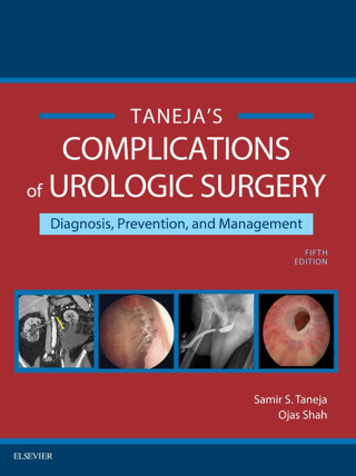Cover image: Complications of Urologic Surgery 5th edition 9780323392426