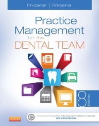 صورة الغلاف: Practice Management for the Dental Team 8th edition 9780323171434