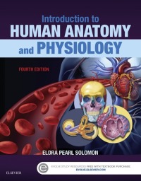 Immagine di copertina: Introduction to Human Anatomy and Physiology 4th edition 9780323239257