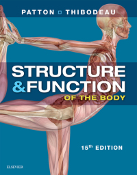 Cover image: Structure & Function of the Body 15th edition 9780323341127