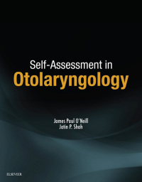 Cover image: Self-Assessment in Otolaryngology 9780323392907