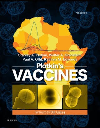 Cover image: Plotkin's Vaccines 7th edition 9780323357616
