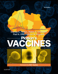 Cover image: Plotkin's Vaccines - Inkling Enhanced 7th edition 9780323357616
