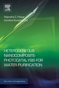 Imagen de portada: Heterogeneous Nanocomposite-Photocatalysis for Water Purification 9780323393102