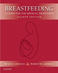 Cover image: Breastfeeding E-Book 8th edition 9780323357760