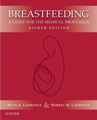 Imagen de portada: Breastfeeding E-Book 8th edition 9780323357760