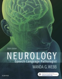 表紙画像: Neurology for the Speech-Language Pathologist 6th edition 9780323100274