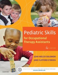 Immagine di copertina: Pediatric Skills for Occupational Therapy Assistants 4th edition 9780323169349