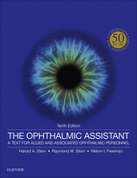 Imagen de portada: The Ophthalmic Assistant E-Book 10th edition 9780323394772