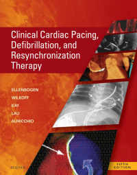 Cover image: Clinical Cardiac Pacing, Defibrillation and Resynchronization Therapy 5th edition 9780323378048