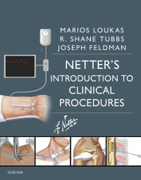 Imagen de portada: Netter’s Introduction to Clinical Procedures 9780323370554