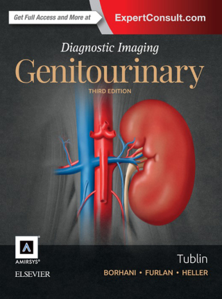 Cover image: Diagnostic Imaging: Genitourinary 3rd edition 9780323377089