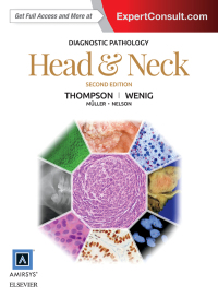 Cover image: Diagnostic Pathology: Head and Neck 2nd edition 9780323392556