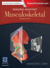 Immagine di copertina: Imaging Anatomy: Musculoskeletal 2nd edition 9780323377560