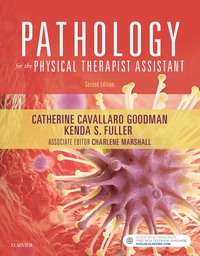 Cover image: Pathology for the Physical Therapist Assistant 2nd edition 9780323395496