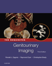 Imagen de portada: Genitourinary Imaging: The Requisites 3rd edition 9780323057752