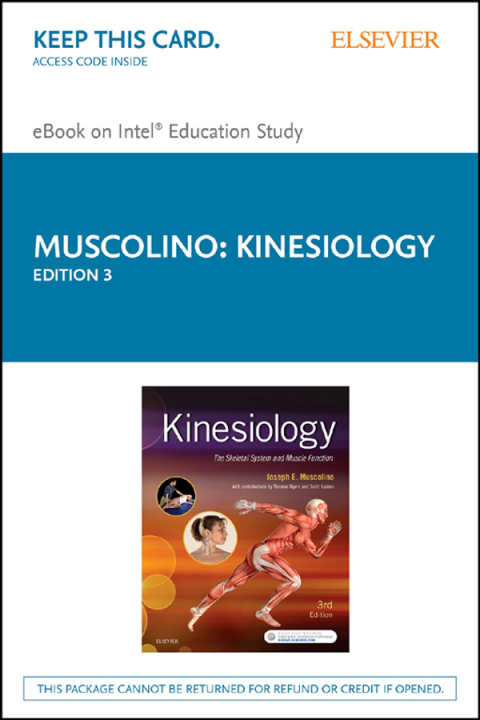 Kinesiology: The Skeletal System and Muscle Function, 3rd Edition - FULL INSTANT DOWNLOAD | PDF DOCX EPUB
