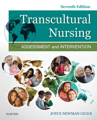 Cover image: Transcultural Nursing: Assessment and Intervention 7th edition 9780323399920