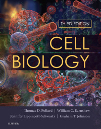 Cover image: Cell Biology 3rd edition 9780323341264