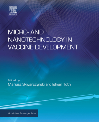 Cover image: Micro- and Nanotechnology in Vaccine Development 9780323399814