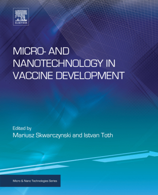 Cover image: Micro- and Nanotechnology in Vaccine Development 9780323399814