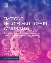 Titelbild: Emerging Nanotechnologies in Immunology 9780323400169