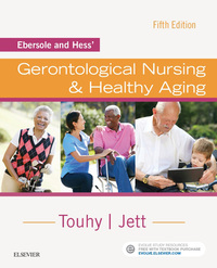 Cover image: Ebersole and Hess' Gerontological Nursing & Healthy Aging 5th edition 9780323401678