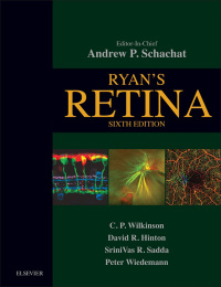 Cover image: Ryan's Retina 6th edition 9780323401975