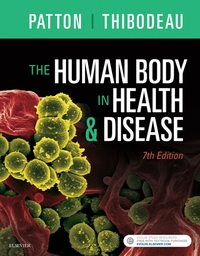 Cover image: Human Body in Health & Disease 7th edition 9780323402118